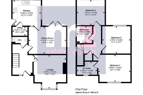 3 bedroom detached house for sale, Chepstow Road, Newport NP19