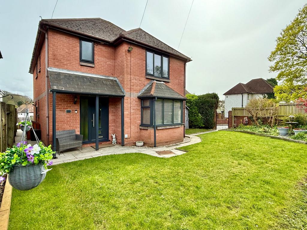 Chepstow Road, Newport NP19 3 bed detached house for sale - £350,000