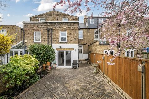 4 bedroom terraced house for sale, Southfields Road, Putney, London, SW18