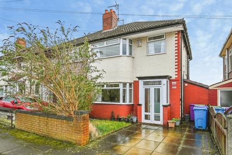 undefined, Mossville Road, Liverpool, Merseyside, L18