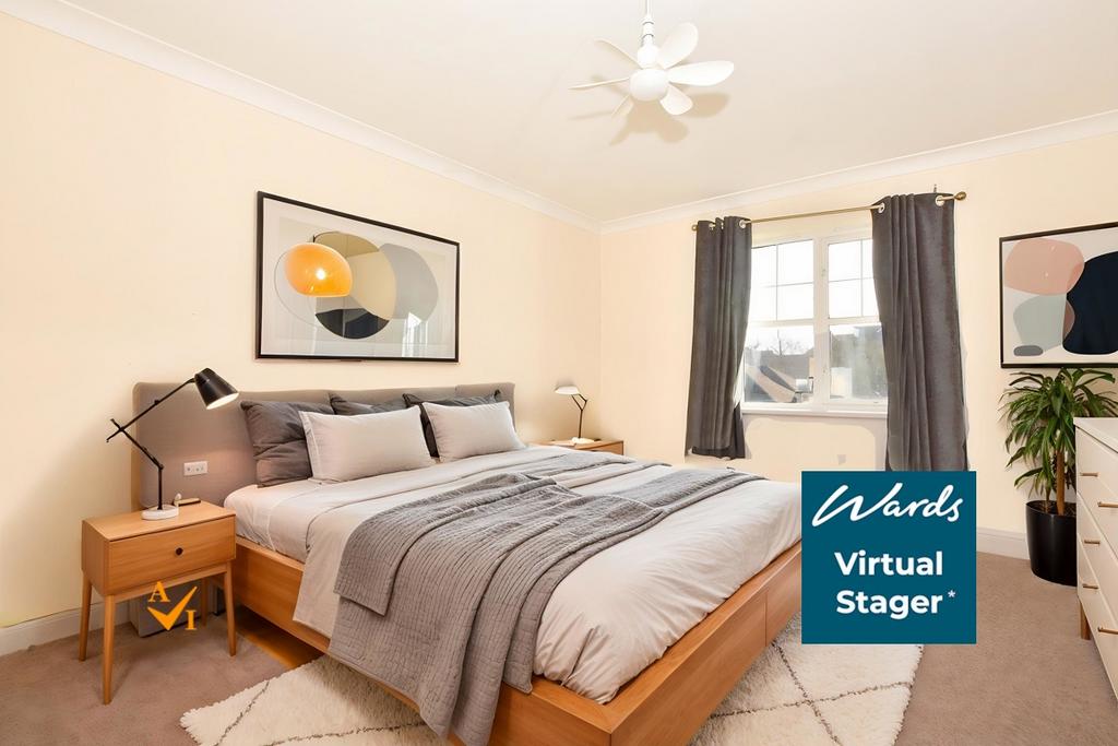 Bedroom 2 (Modern Style)