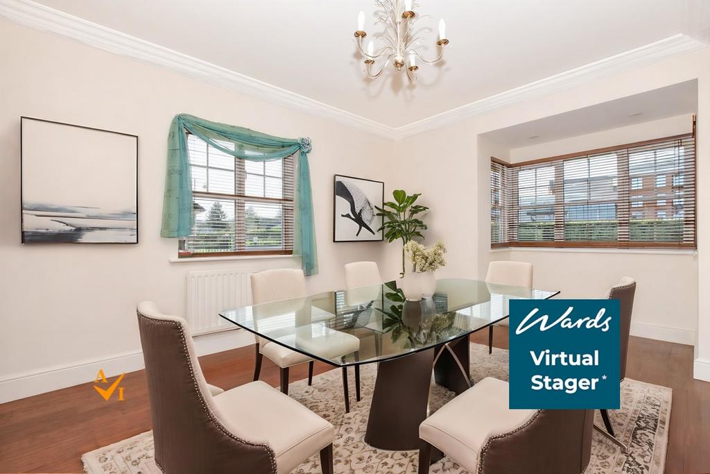 Dining Room (Modern Style)