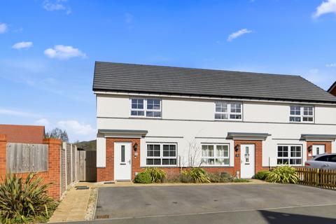 2 bedroom end of terrace house for sale, Kipling Road, Ledbury, HR8