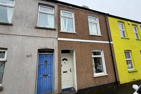 Andrews Road, Cardiff