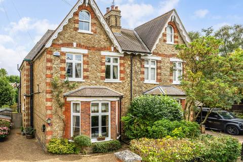 4 bedroom house for sale, Holmesdale Road, Sevenoaks, TN13