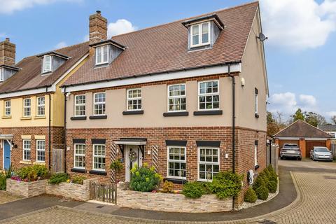 undefined, Orchard End, Newbury, RG20