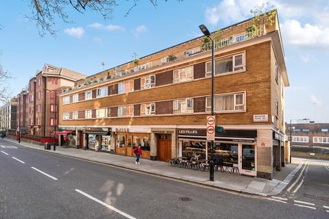2 bedroom flat for sale, Shaftesbury House, Moscow Road, London, W2
