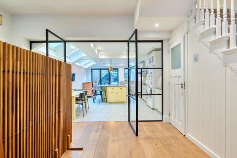undefined, Beltran Road, London, SW6
