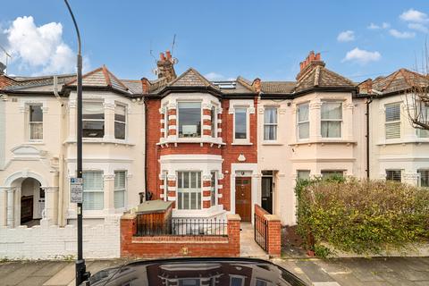 undefined, Beltran Road, London, SW6