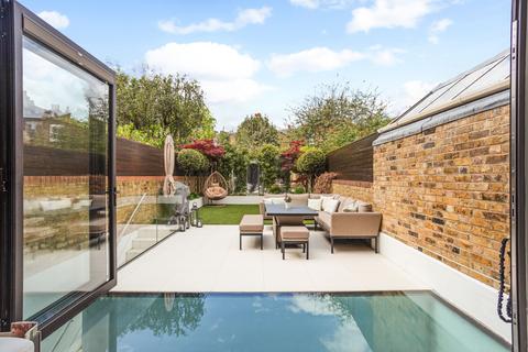 6 bedroom house for sale, Bagleys Lane, London, SW6