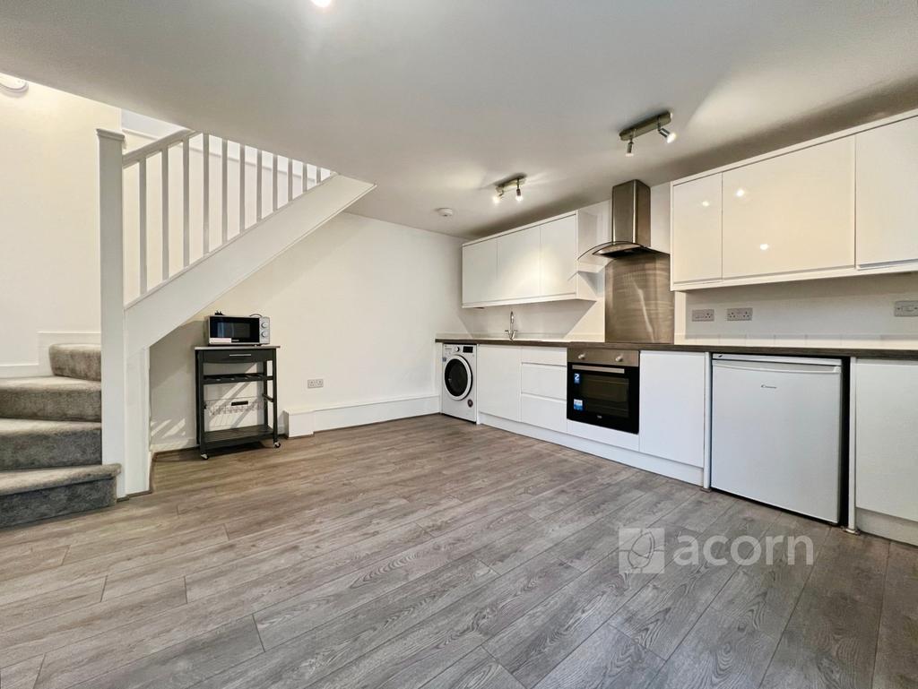 Open Plan