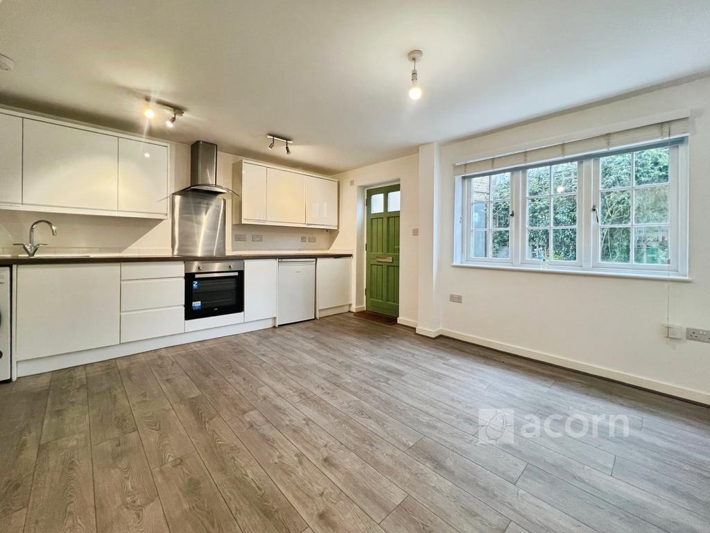 Open Plan