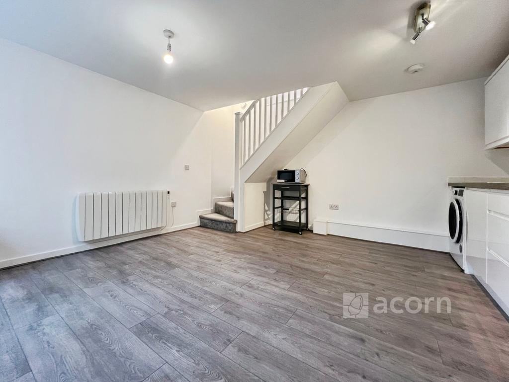 Open Plan