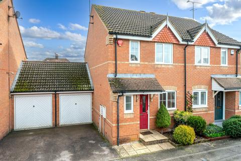2 bedroom semi-detached house for sale, Winchfield, Caddington, LU1