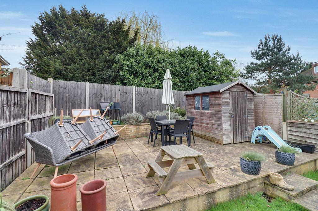 Garden view, garden