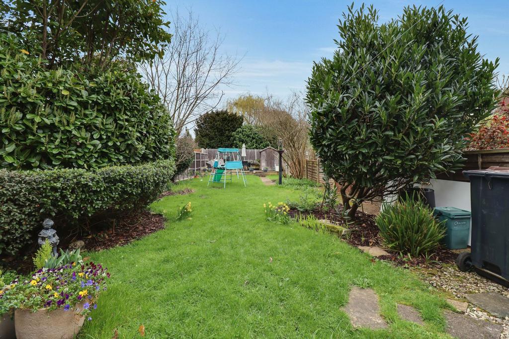 Garden view, garden