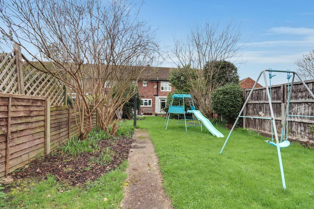 Garden view, garden