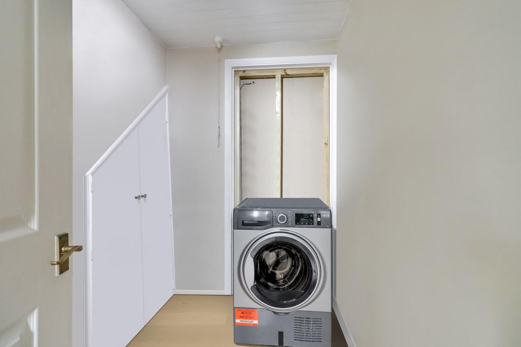 Utility room