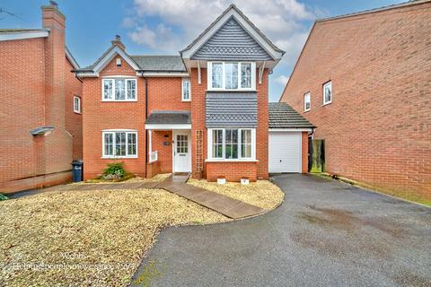 3 bedroom detached house for sale, Blythe Street, Tamworth B77