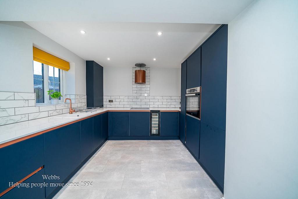 Breakfast Living Kitchen