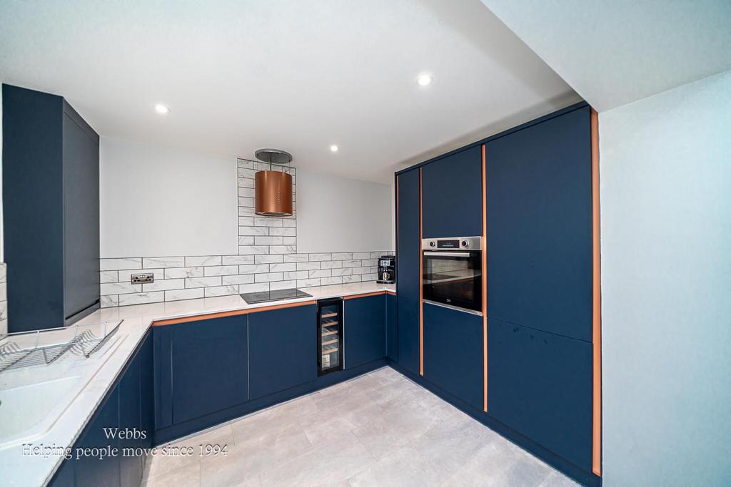 Breakfast Living Kitchen