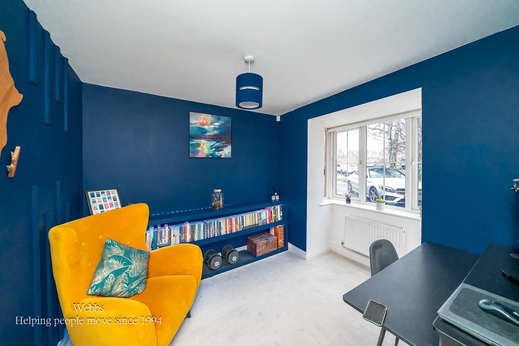 Dining Room / Study