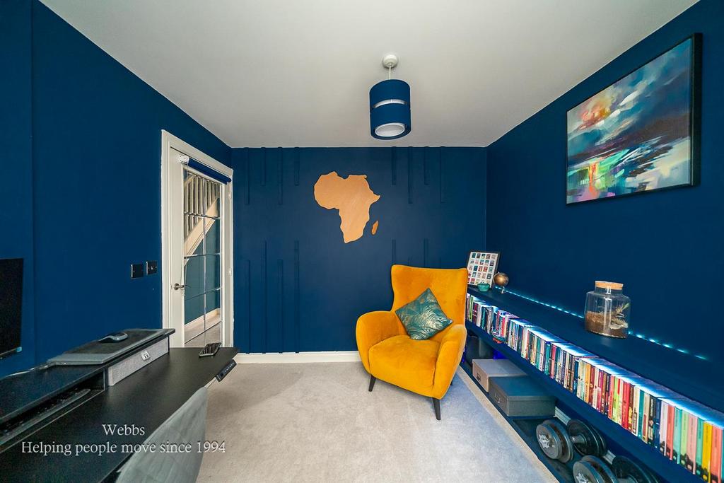 Dining Room / Study