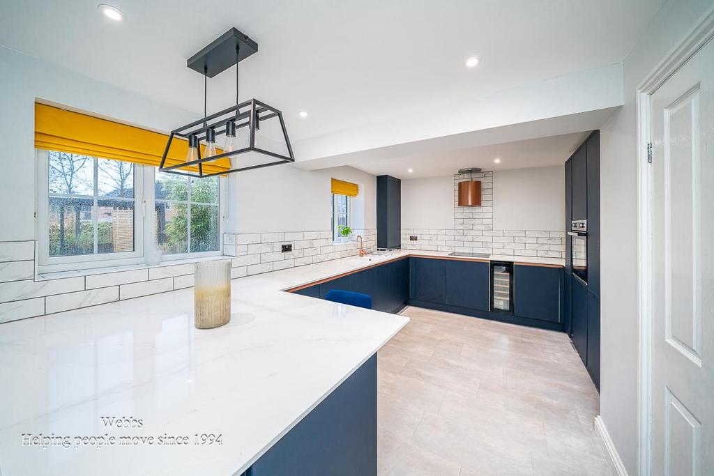 Breakfast Living Kitchen