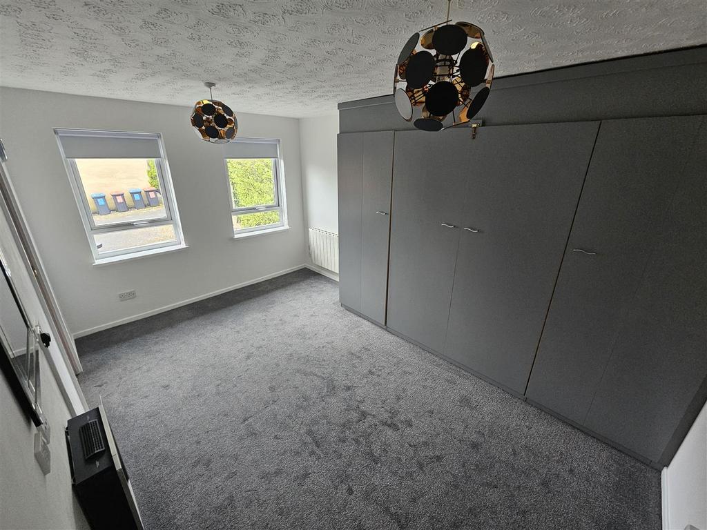 Lounge/Bedroom
