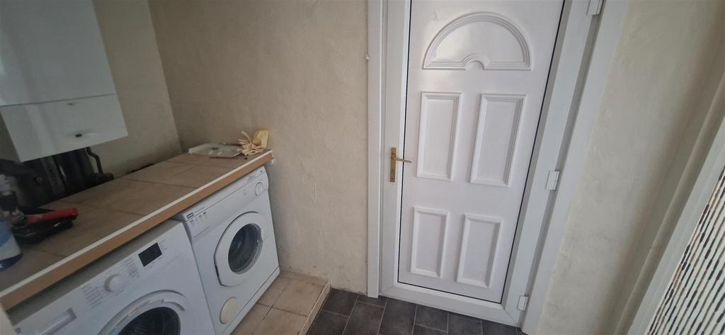Utility room