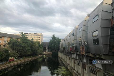 undefined, Grand Union Walk, London, NW1