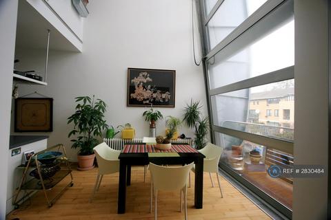 undefined, Grand Union Walk, London, NW1