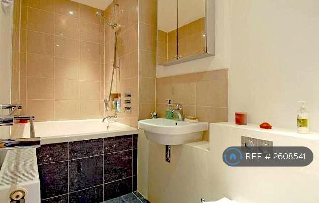 Bathroom (Shared Between Two)