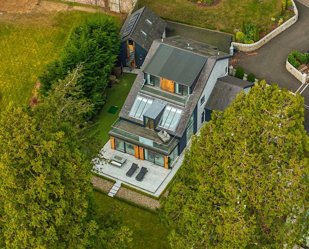 Aerial Elevation