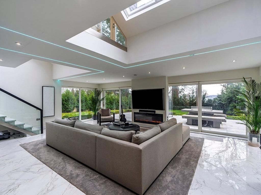 Open Plan Lounge