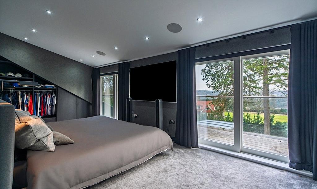 Principal Bedroom