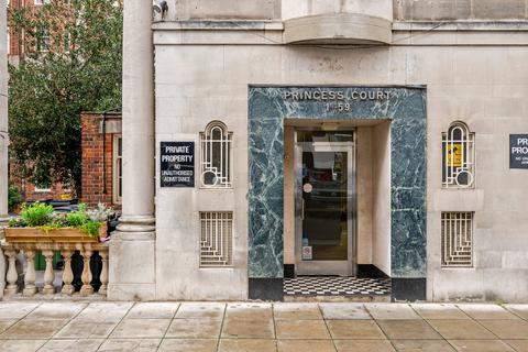 2 bedroom flat for sale, Princess Court, Queensway, London, W2