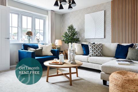 undefined, Leaf Living at Bollin Grange, Macclesfield, SK11