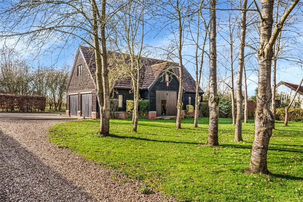 Two Storey Barn