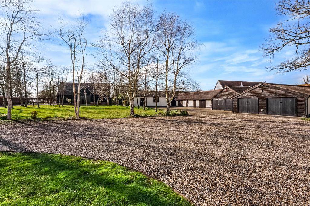 Outbuildings