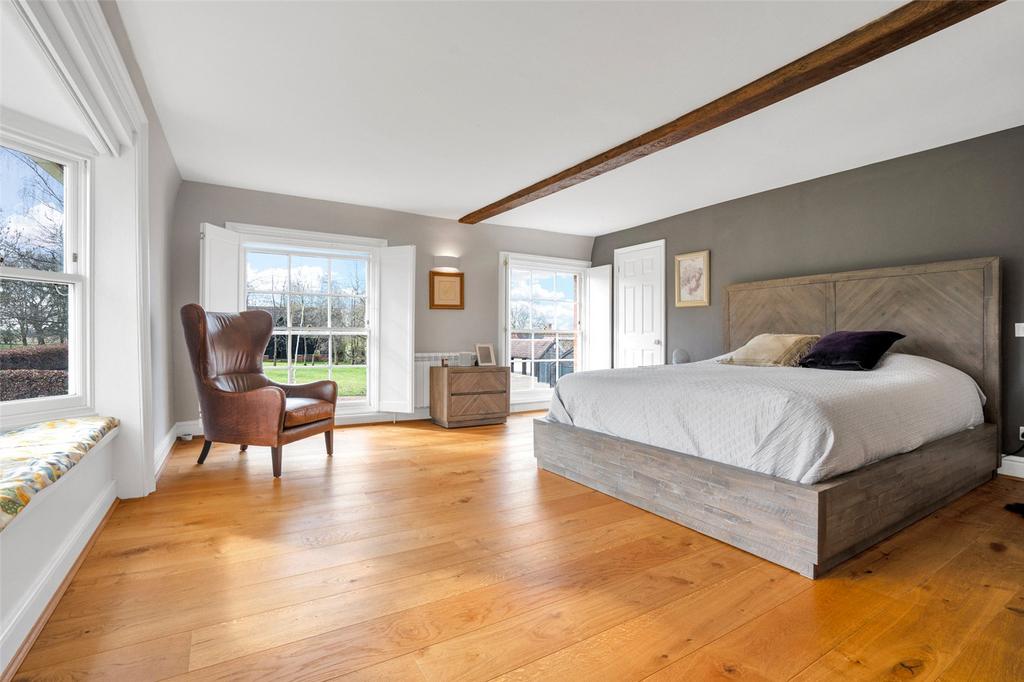 Bed 1