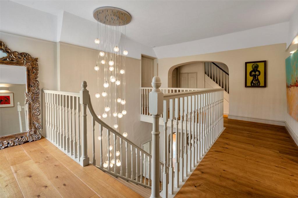 Galleried Landing