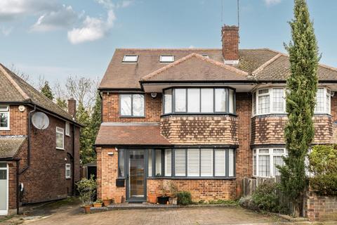 4 bedroom semi-detached house for sale, Laurel View, Woodside Park