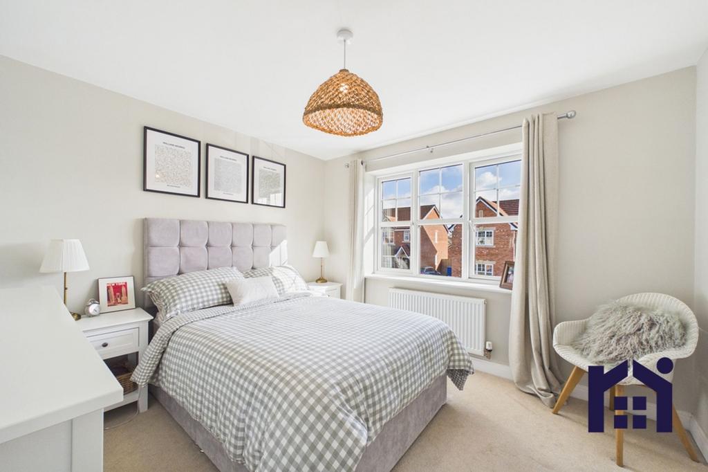 Bedroom one