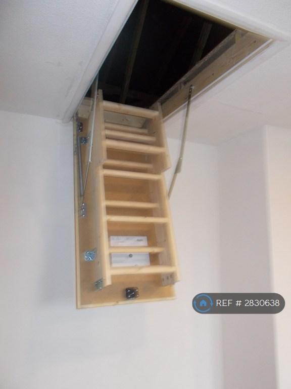 Loft Storage Access