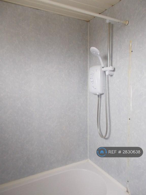 Shower Over Bath