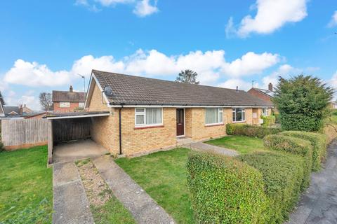 undefined, Hillfield, Cambridge CB22