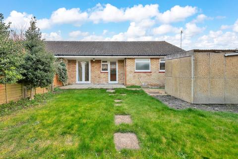 undefined, Hillfield, Cambridge CB22