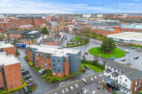 Dutton Court, Warrington, WA1