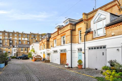 undefined, Wilby Mews, London, W11